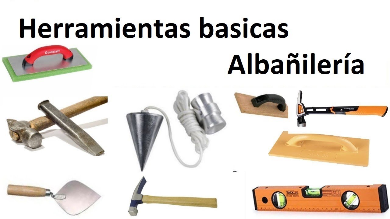 quieres emprender en alba&ntilde;iler&iacute;a?? //conoce las herramientas