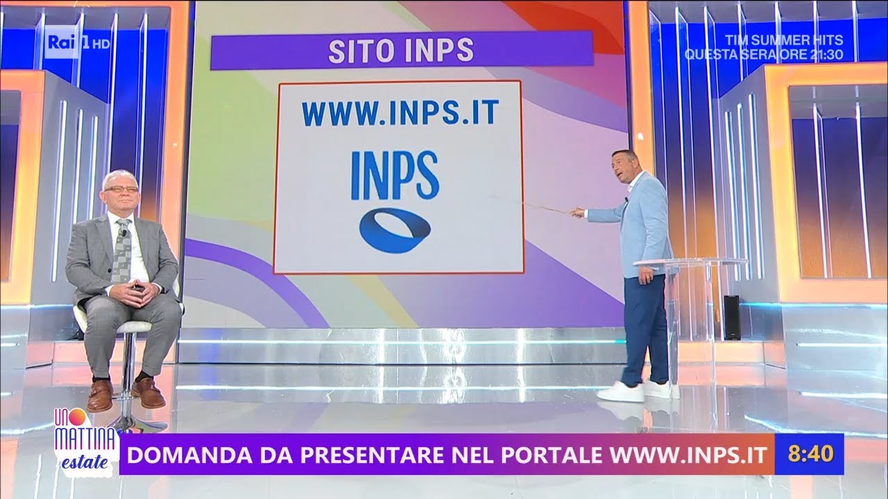 Assegno di inclusione: chi ne ha diritto - Unomattina estate 27/06/2025
