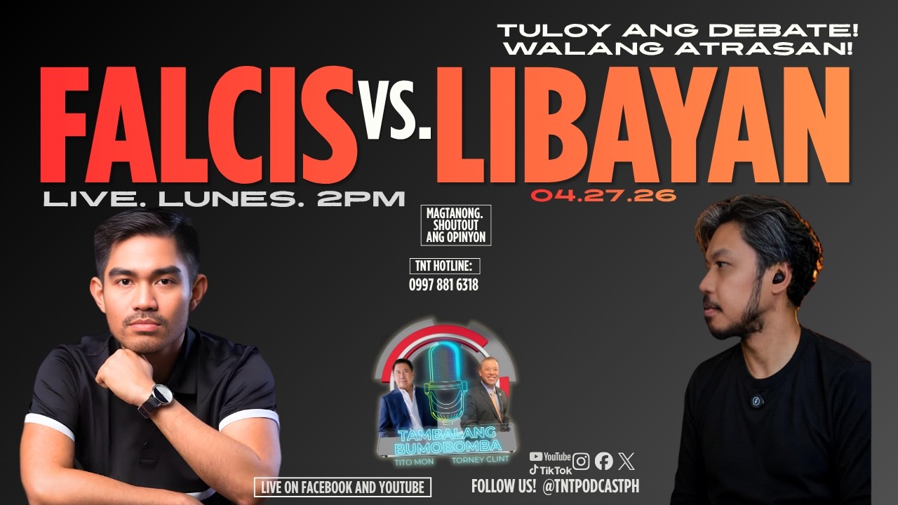 TnT Live with Atty Falcis and Atty. Libayan