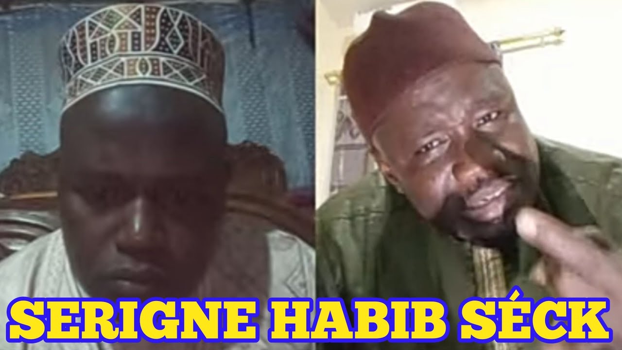 SALOUM ASRARR TV 775581687  va être en direct SERIGNE HABIB SÉCK KÉÉMANN 775581687