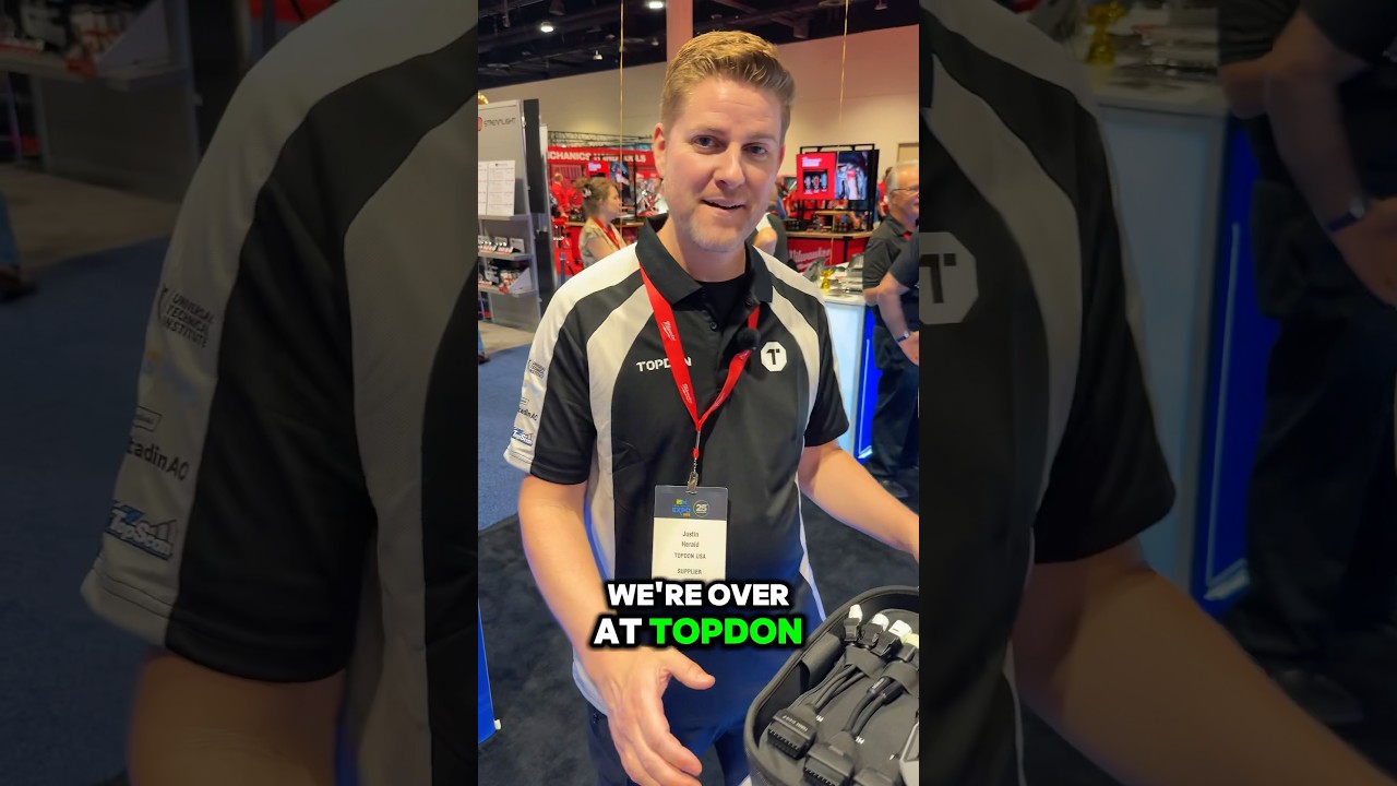Moto Scan Tool Options From ​⁠@TopdonOfficial At The ​⁠@ISNtools Show #mrsubaru1387