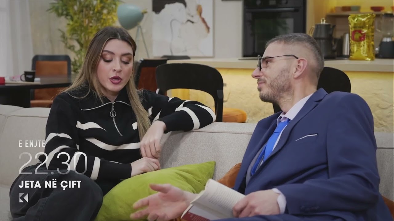 Promo: Jeta ne &ccedil;ift - Klan Kosova