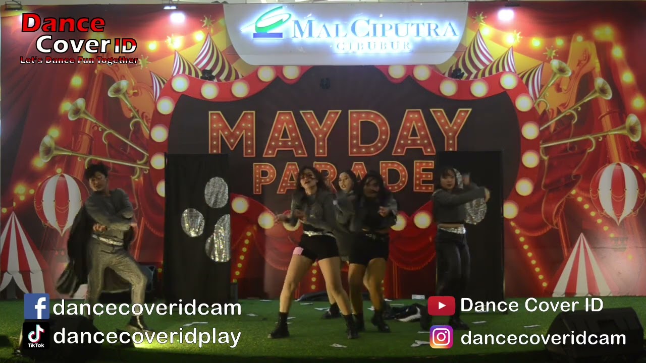 Catstar Kids Dance Cover  MEOVV at MALL Ciputra CIBUBUR 290625