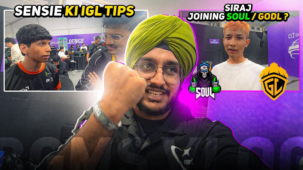 LAN pe Players Poaching? 👀😂 BGMS vlog ♥️