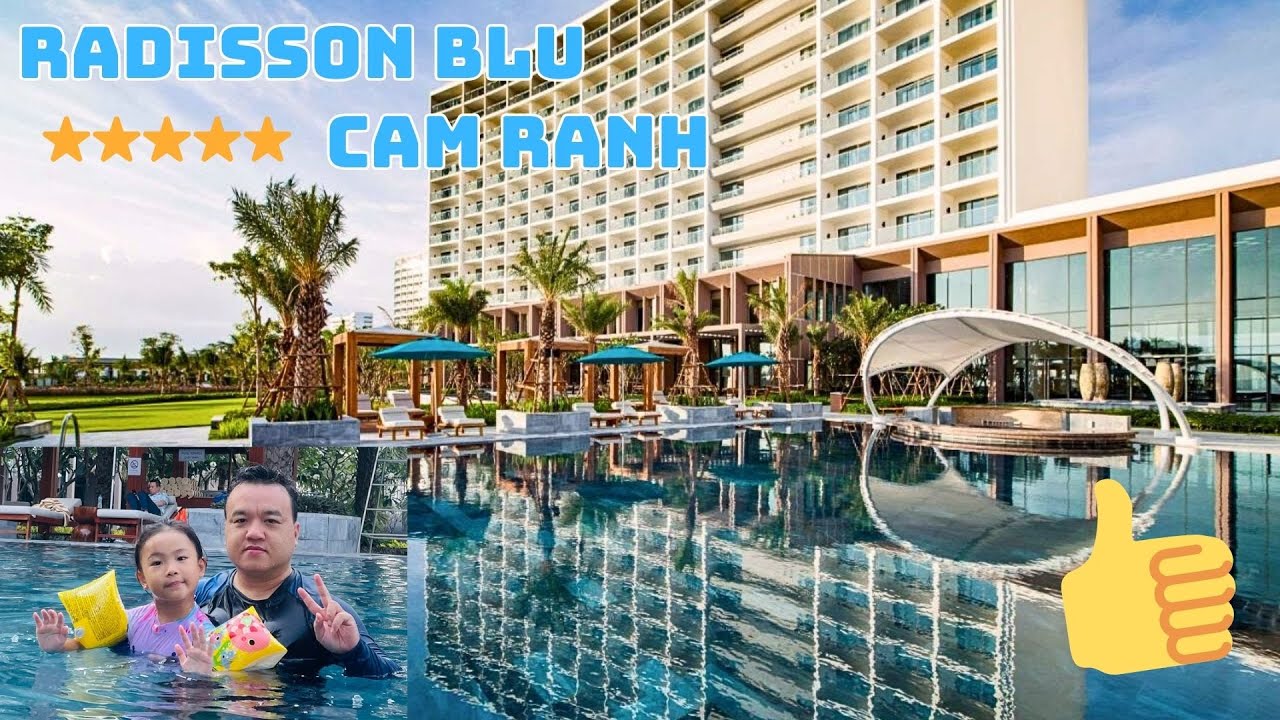 RADISSON BLU CAM RANH | Review Chi Tiết Giá Phòng Chất Lượng Và Dịch Vụ | Resort Chuẩn 5 Sao