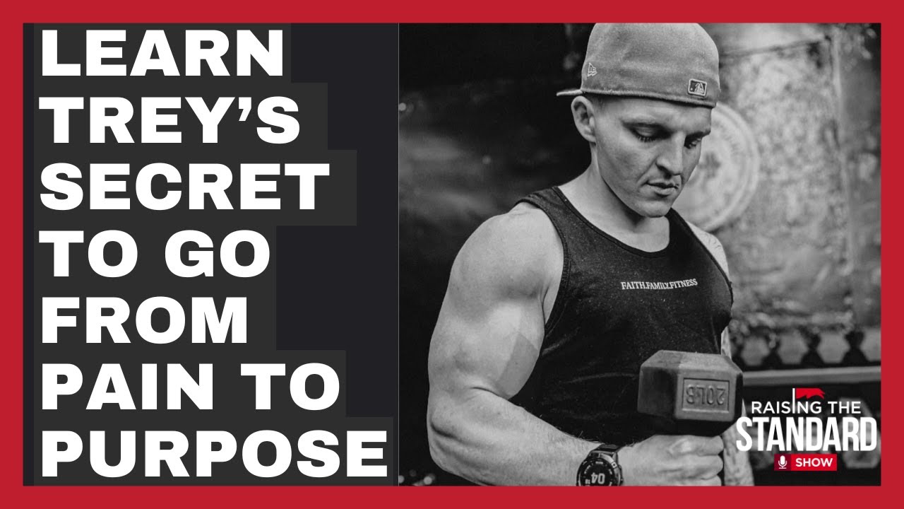 How Trey Went From Pain to Purpose