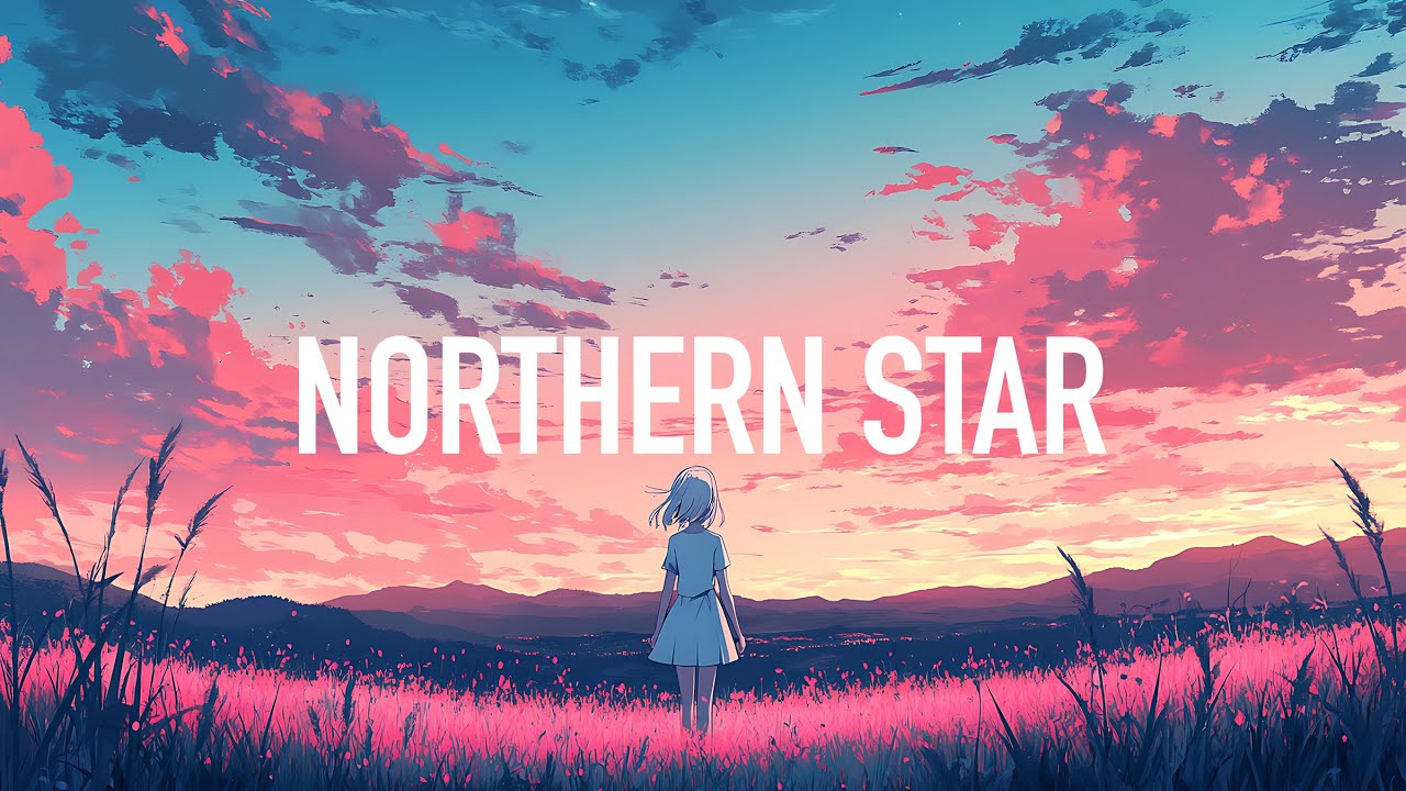 KEPIK & ELUDE - Northern Star (Lyrics) feat. Luma