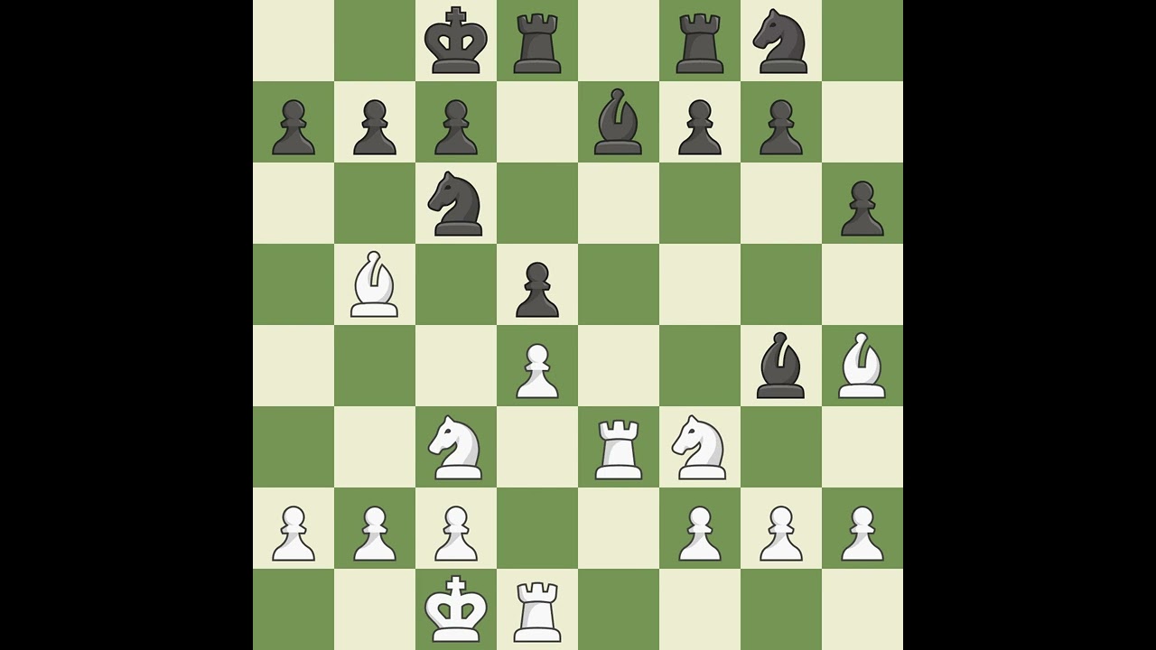 Fine Reuben (USA) VS Alexander Conel H O'D (ENG)