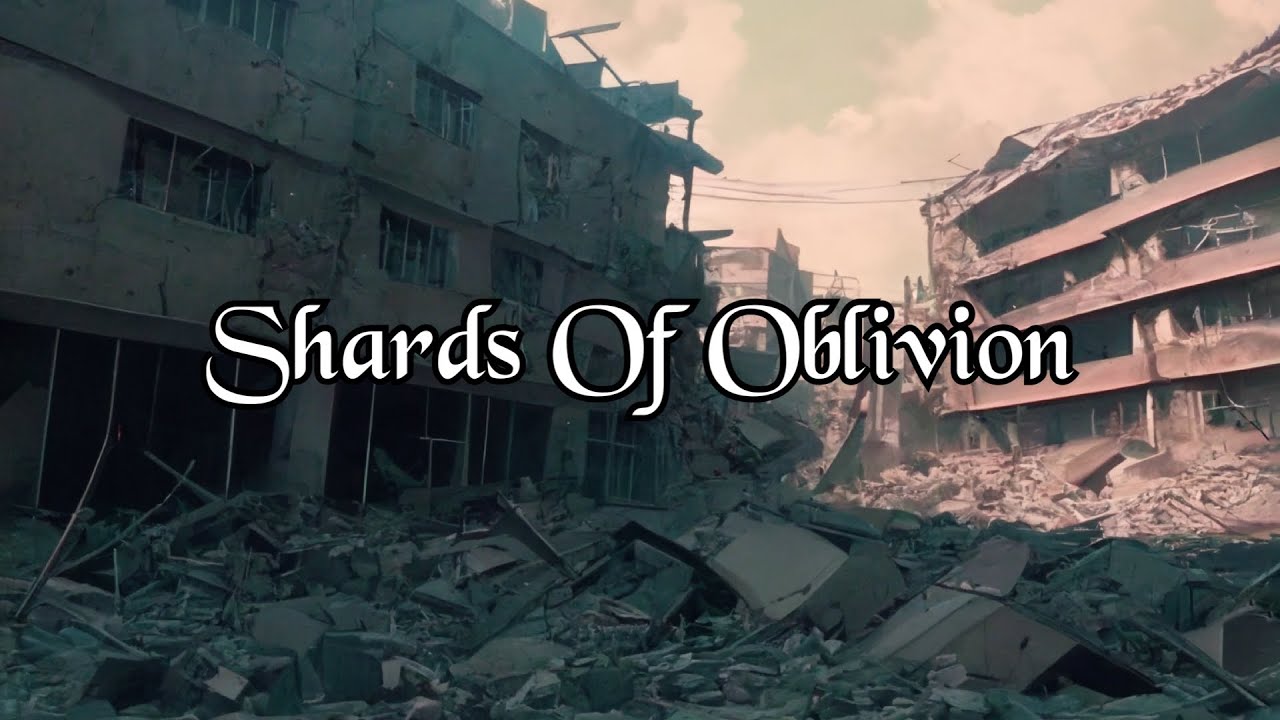 Shards Of Oblivion【Demonstration】