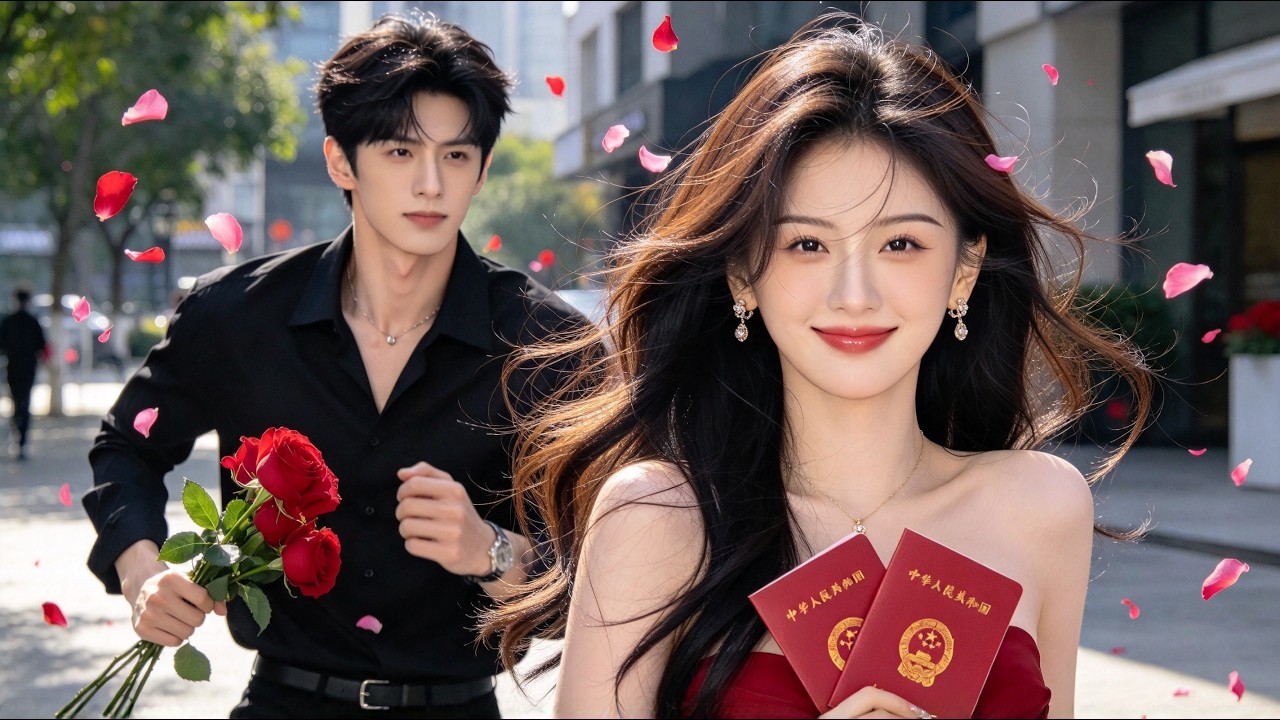 【English Dubbing】💋Pregnant with $100B twins, I tried to abort, but the CEO dragged me home! 🚨#drama