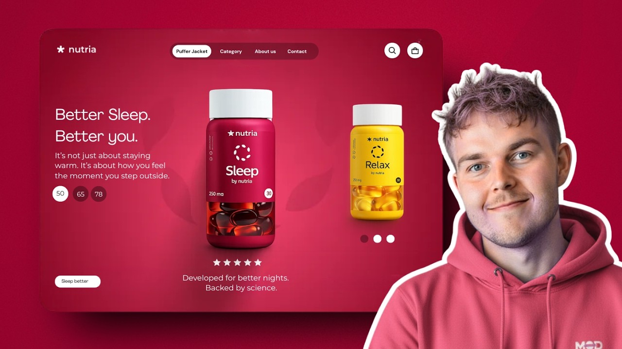 I Accidentally Found a Better Way to Design Websites
