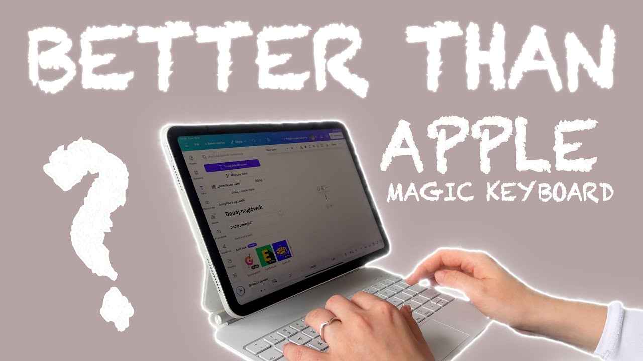 Магнитная клавиатура для Apple iPad &mdash; более дешевая альтернатива Magic Keyboard от Apple