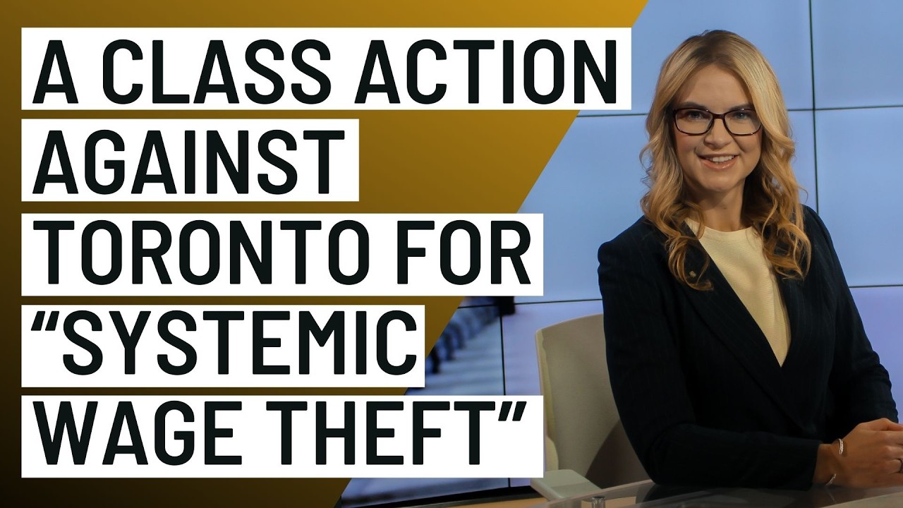 Toronto security guards allege employer stole wages in new class action