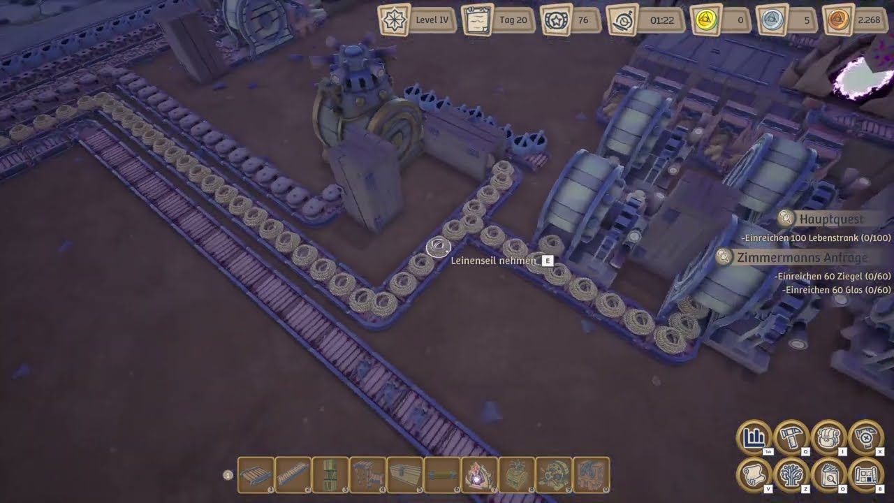 Alchemy Factory #10 Und wieder Umbauen