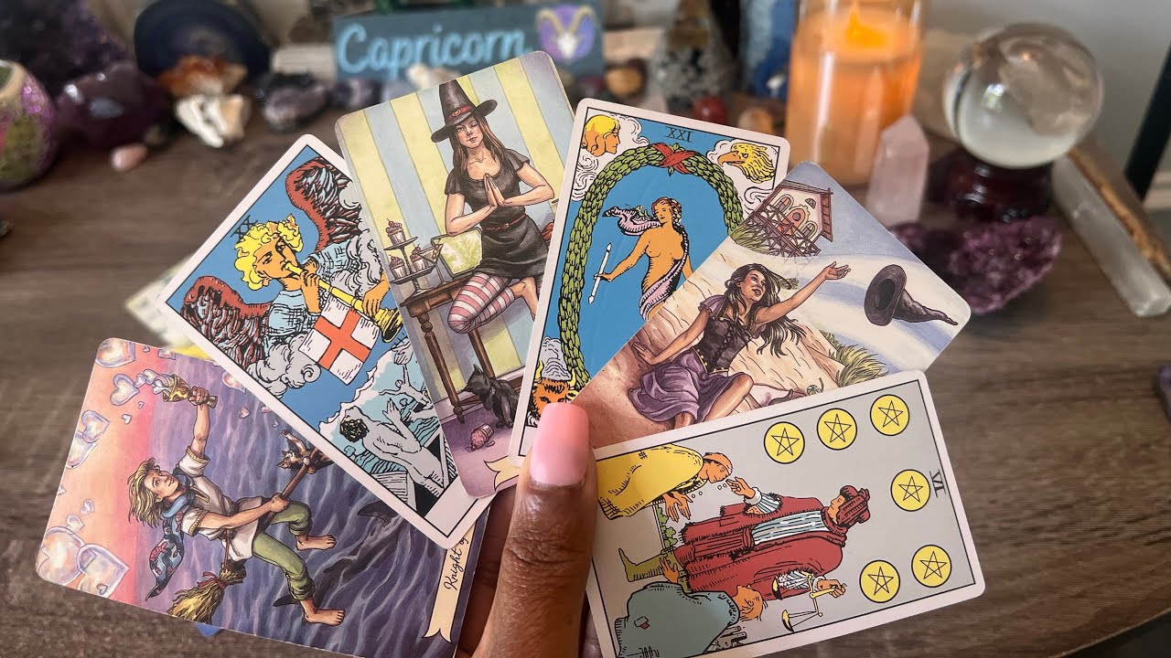 CAPRICORN♑️YOU ONLY KNOW HALF THE STORY📘THEIR SECRET CONFESSION IS🌹THEY REALLY WANT TO SAVE THIS❤️