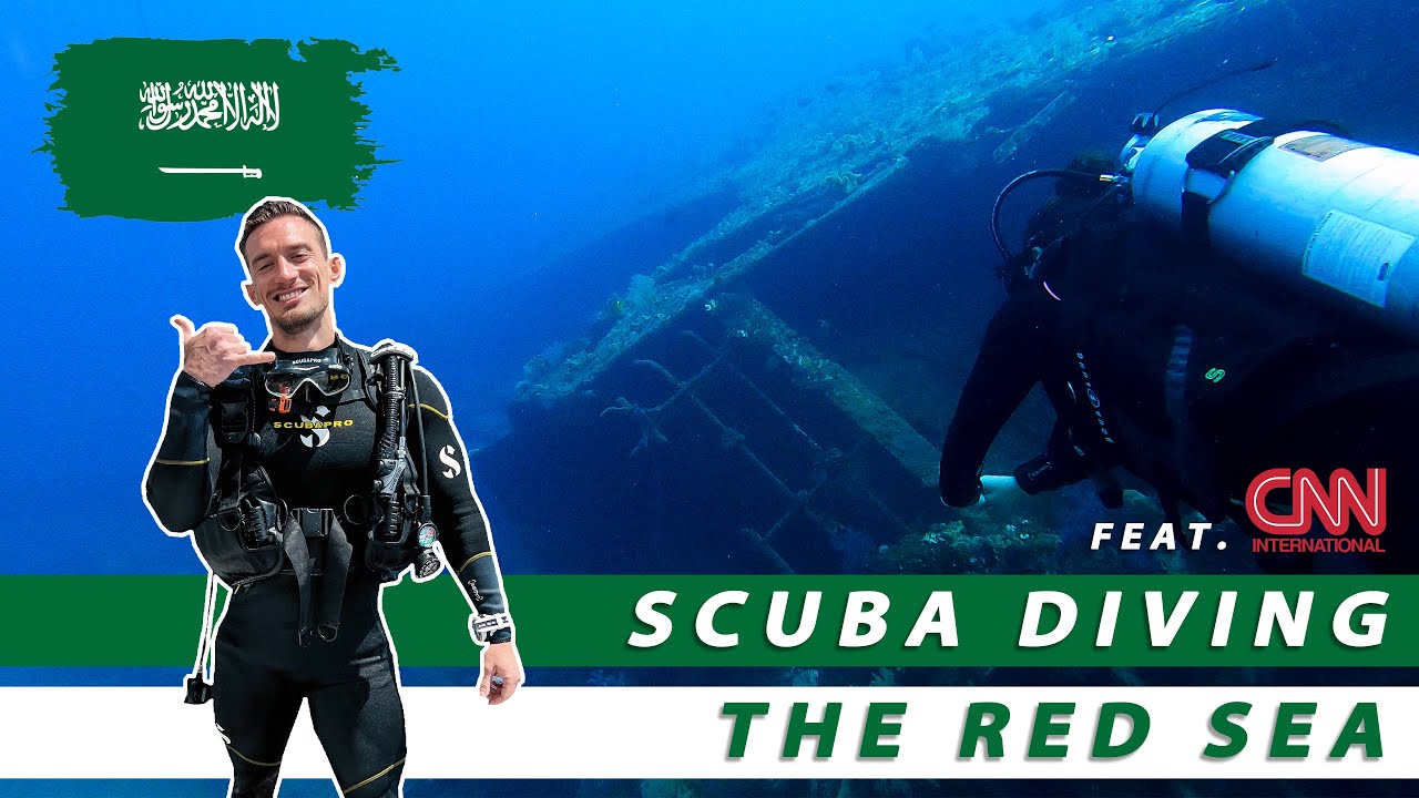 Дневники экспата — Red Sea Scuba в Джидде, Саудовская Аравия — при участии CNN