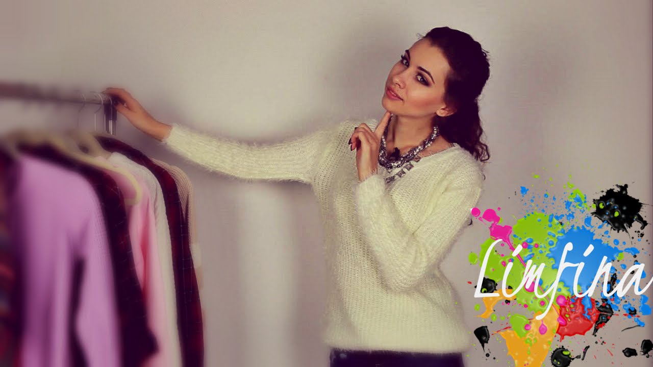⁂ Первые покупки одежды к зиме 2014 ⁂ LTB &bull; Aliexpress &bull; Stradivarius &bull; Sheinside