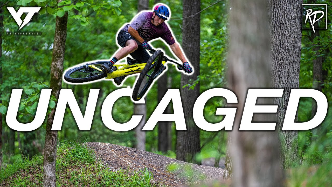 SURPRISE New Bike Day for Mason: YT Izzo UNCAGED 7