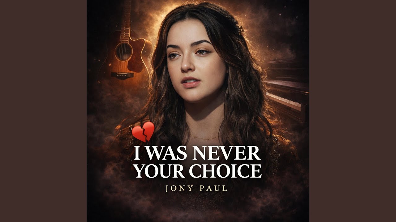 I Was Never Your Choice