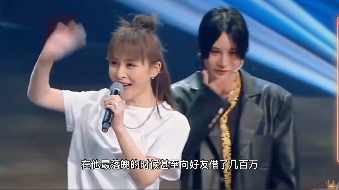尚雯婕有多黑？介绍18岁少女给中年大佬，暗示黄中磊还有16岁艺人