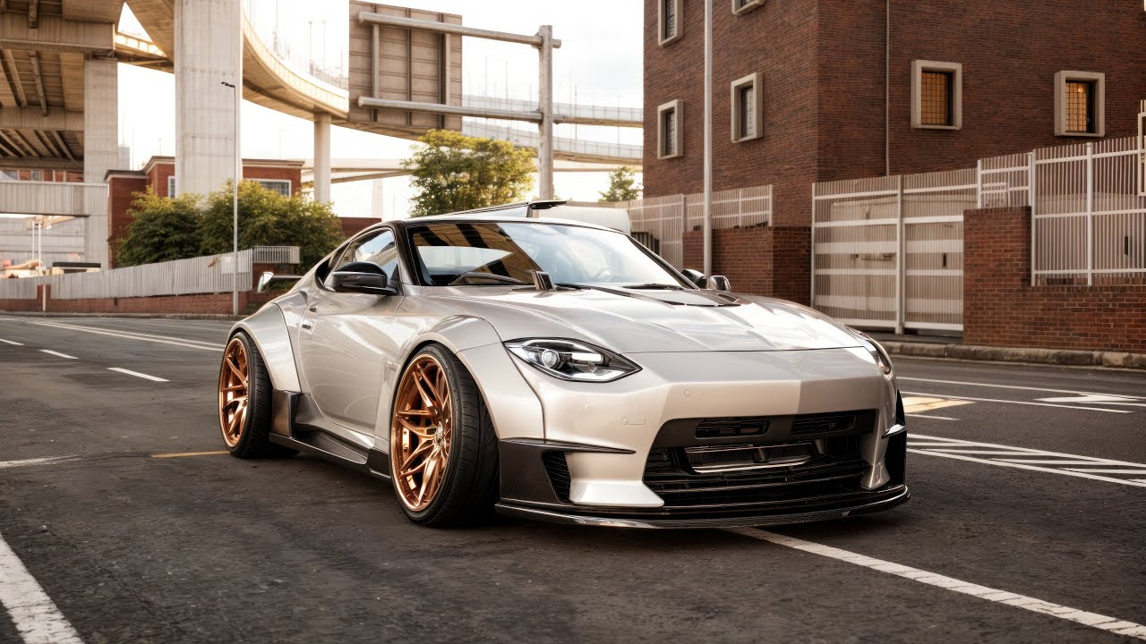 Fairlady - Night Lovell - Torque Drift 2 Cinematic