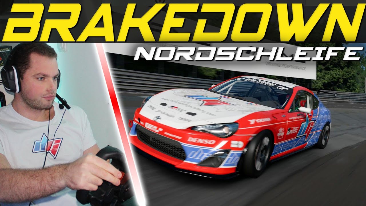 How To Master N&uuml;rburgring Nordschleife: Detailed Track Guide | Toyota 86 Gr.4