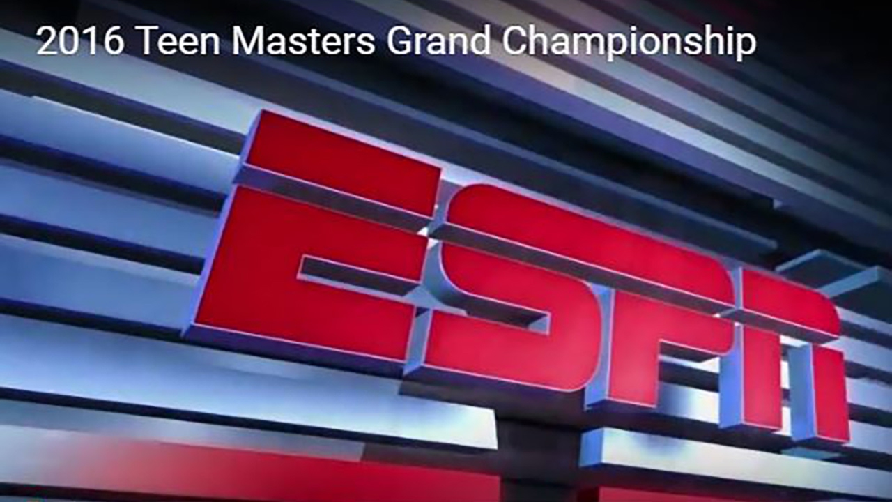 2016 Teen Masters Grand Championship