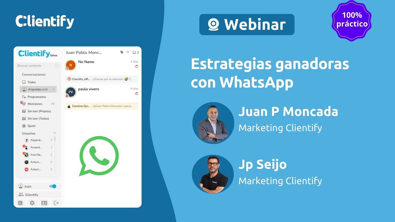 Estrategias ganadoras de ventas en WhatsApp | 2025