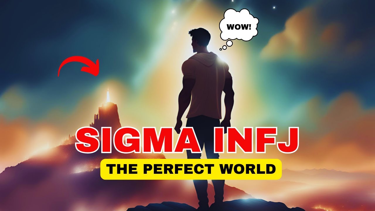 IF A SIGMA INFJ WAS TO LIVE IN A PERFECT WORLD | 7 SHOCKING REVELATIONS