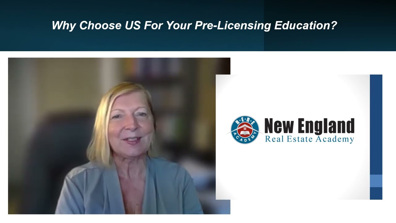 What Makes Us Different - New England Real Estate Academy