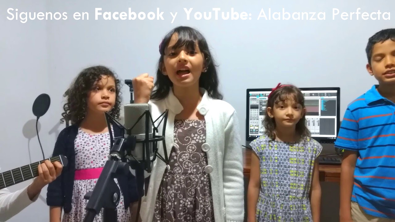 La sangre que Cristo vertió por mi - The Blood will never Lose Its Power -Alabanza Perfecta