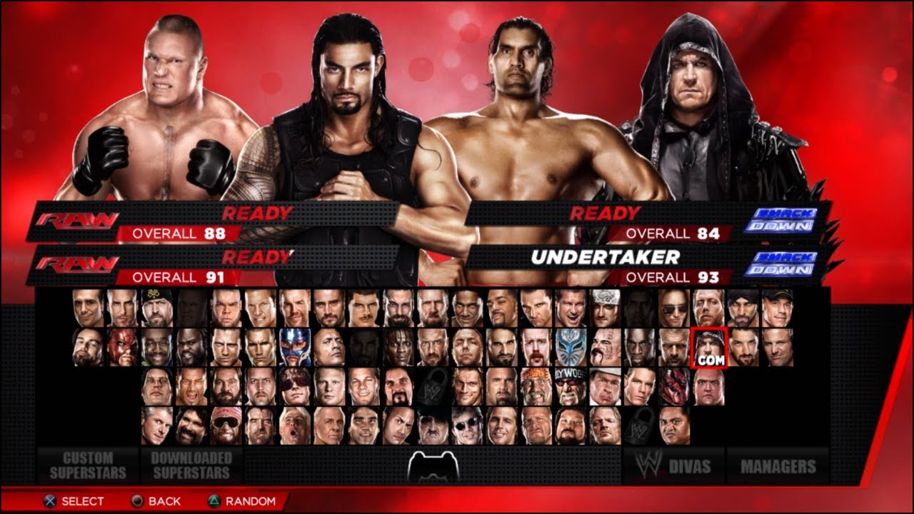 WWE 2K14 LIVE Gameplay In 2022 | Best 2K Game Ever ||
