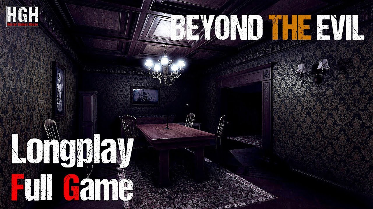 Beyond The Evil | Full Game | 1080p / 60fps | Longplay Walkthrough Gameplay No Commentary