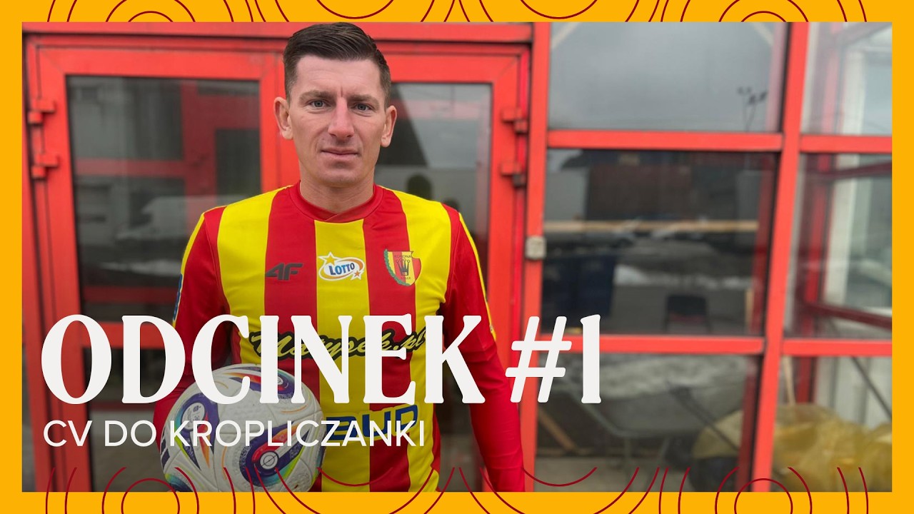 RONALDO SPOD SIEDLEC - CV do Kropliczanki [ODC.  1]