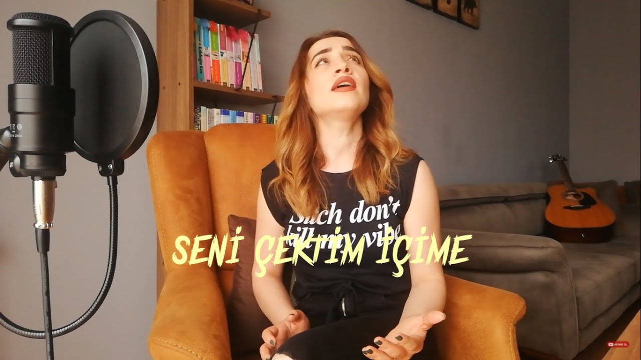 SENİ ÇEKTİM İÇİME - ESRA&TAYFUN (HALİL SEZAİ COVER)