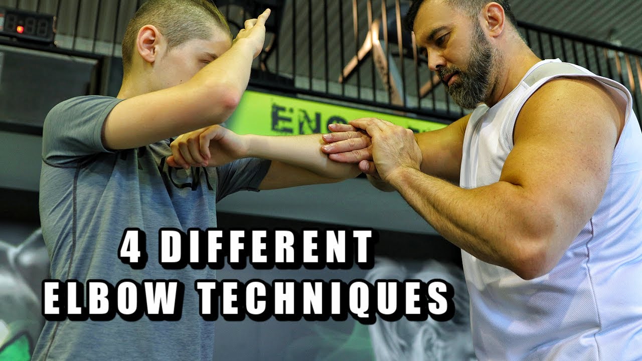 The Basic Elbows of Muay Thai
