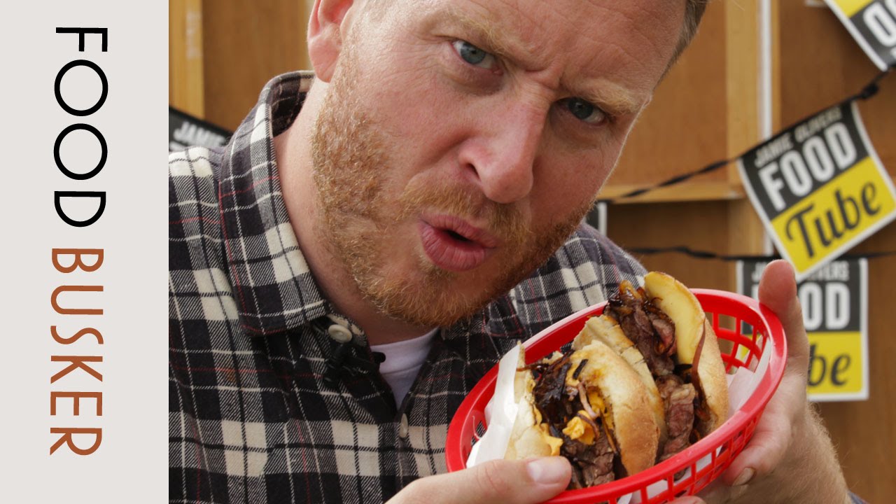 Philly Cheesesteak | John Quilter