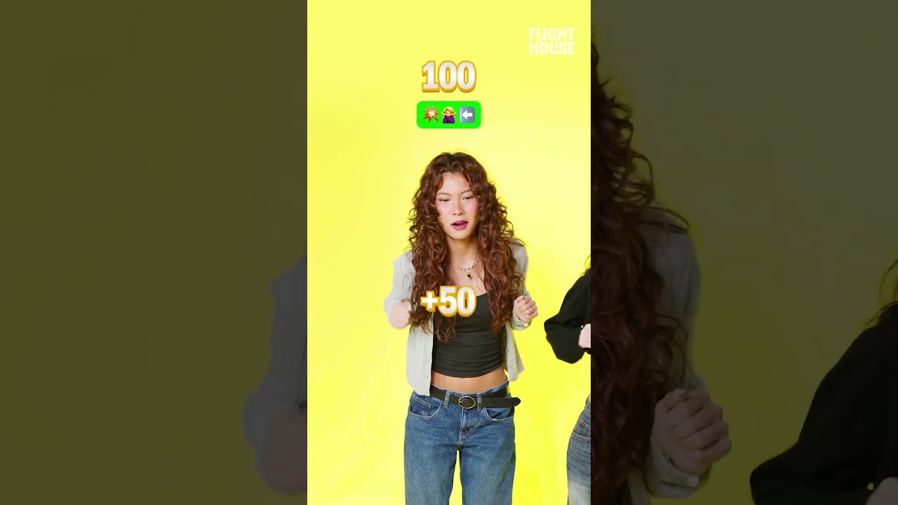 THROWBACK DANCE CHALLENGE