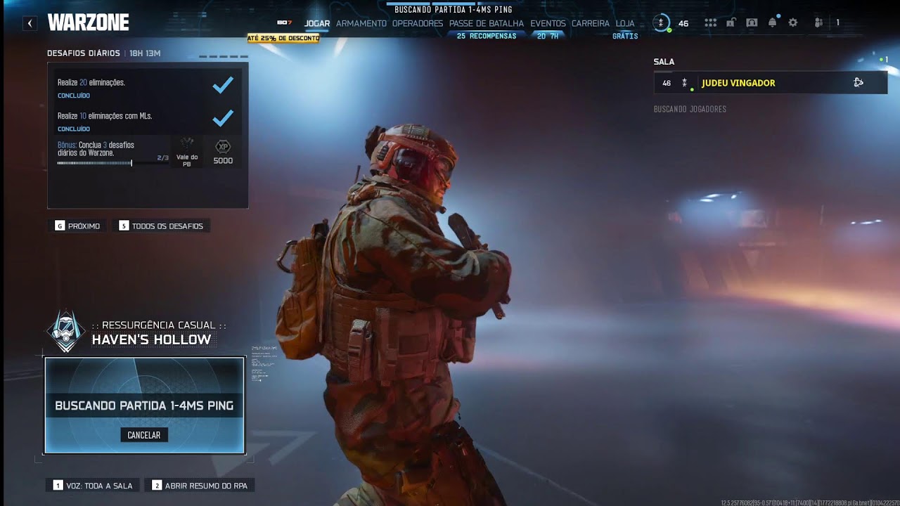 COD ***verdanskii***