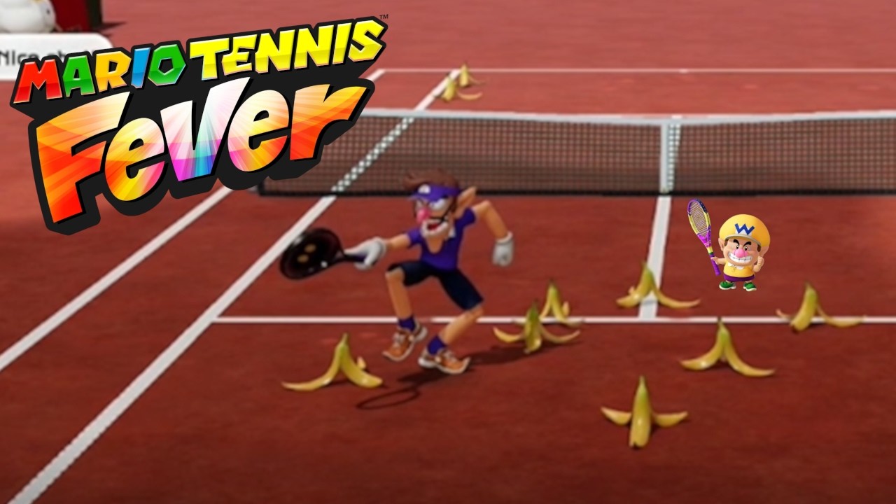 Is the $70 Mario Tennis game any good?