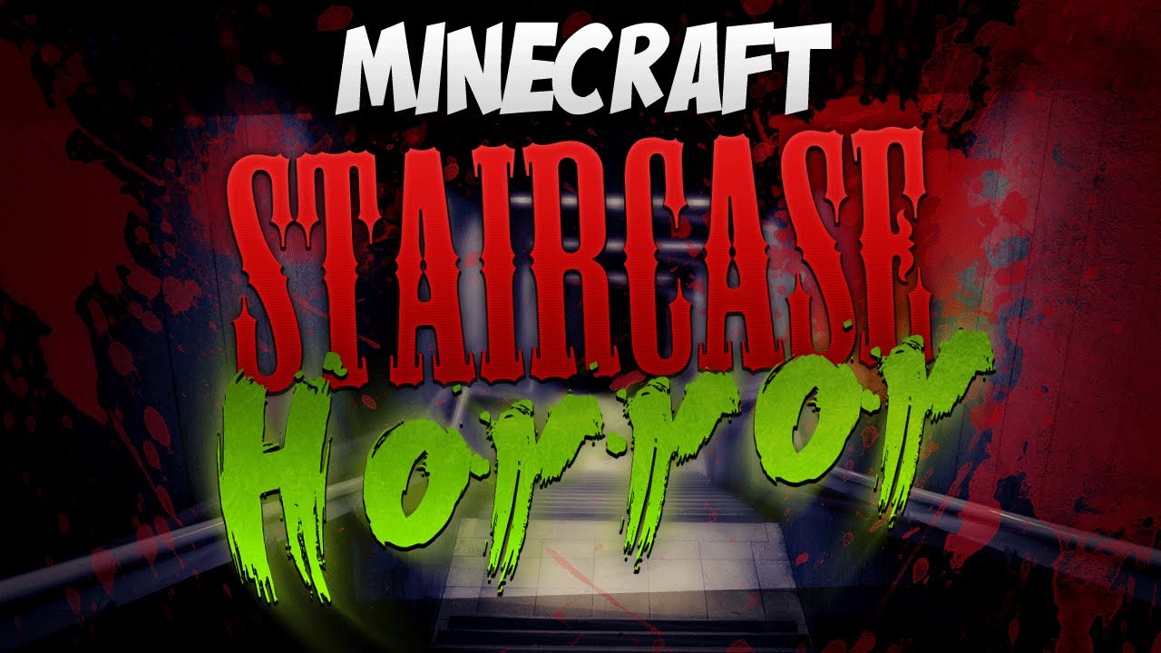 Minecraft - The Staircase