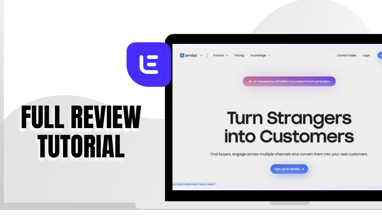 Lemlist Review 2025: Best Sales Automation Platform?