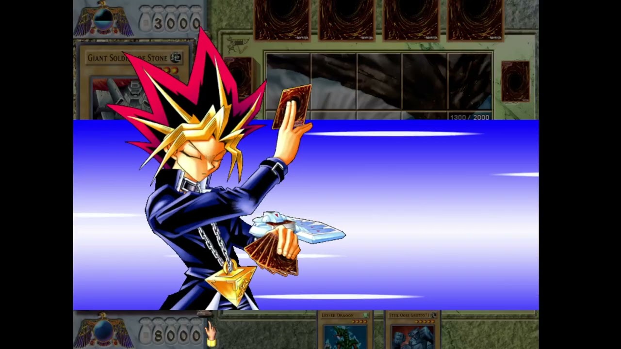 Yu-Gi-Oh! Power of Chaos - Yugi the Destiny Replay 157