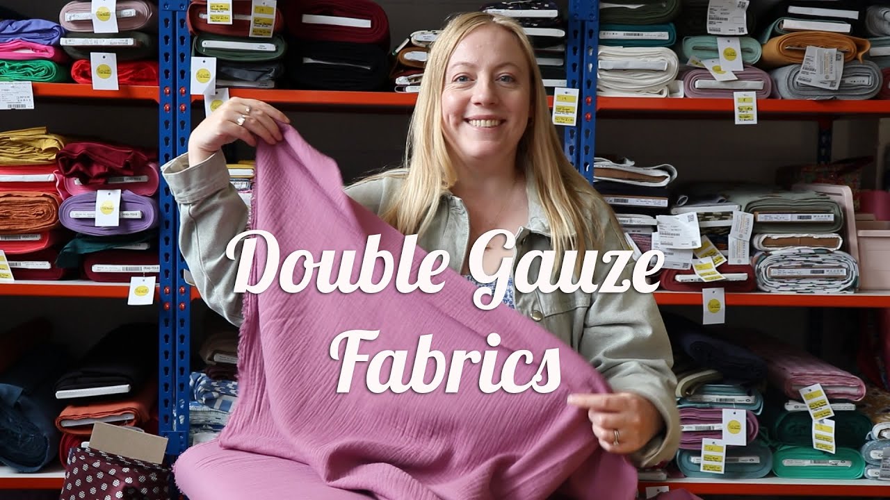Double Gauze Fabric