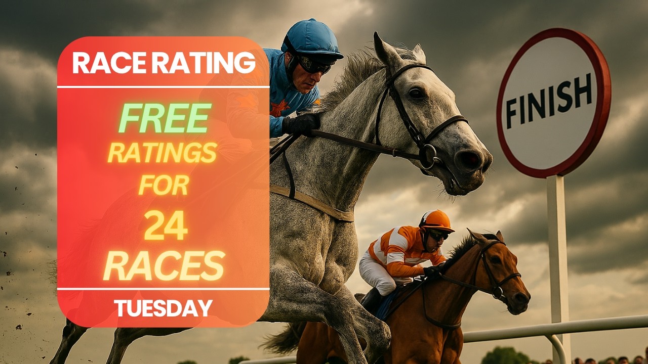 Horse Racing Tips Today UK & Ireland | 24 Mar |
