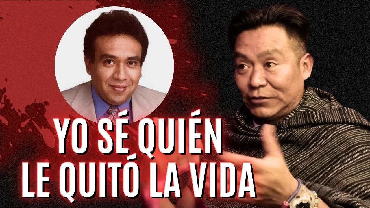 Josué Velázquez: La VERDAD sobre la MUERTE de Juan Ramón Sáenz | Relatos de Terror con Omar Crew