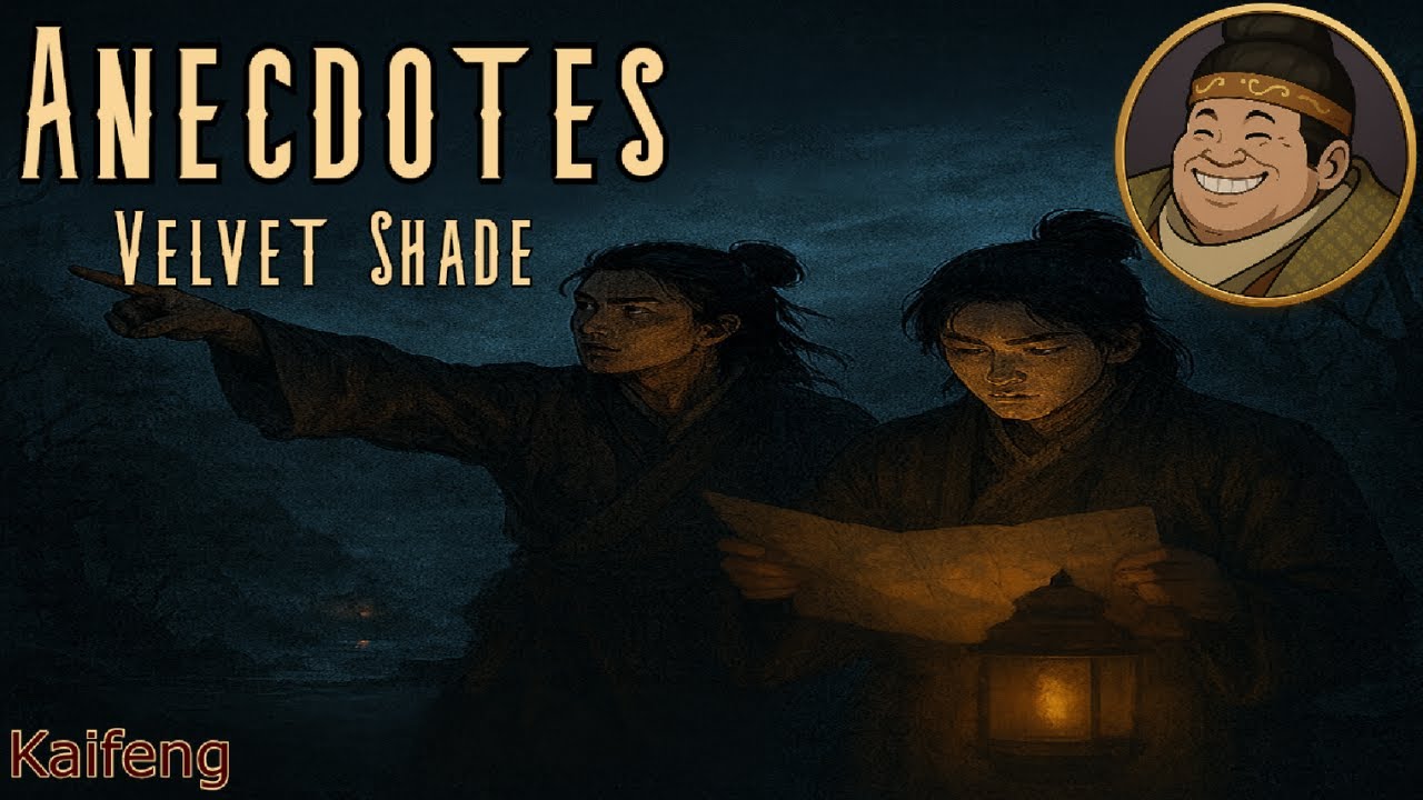 Velvet Shade &ndash; Anecdotes & Experiences | Where Winds Meet
