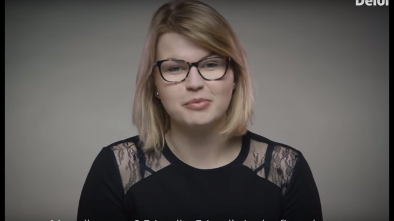 Zespół Deloitte - o profilu idealnego kandydata. Lub kandydatki. I kropka.