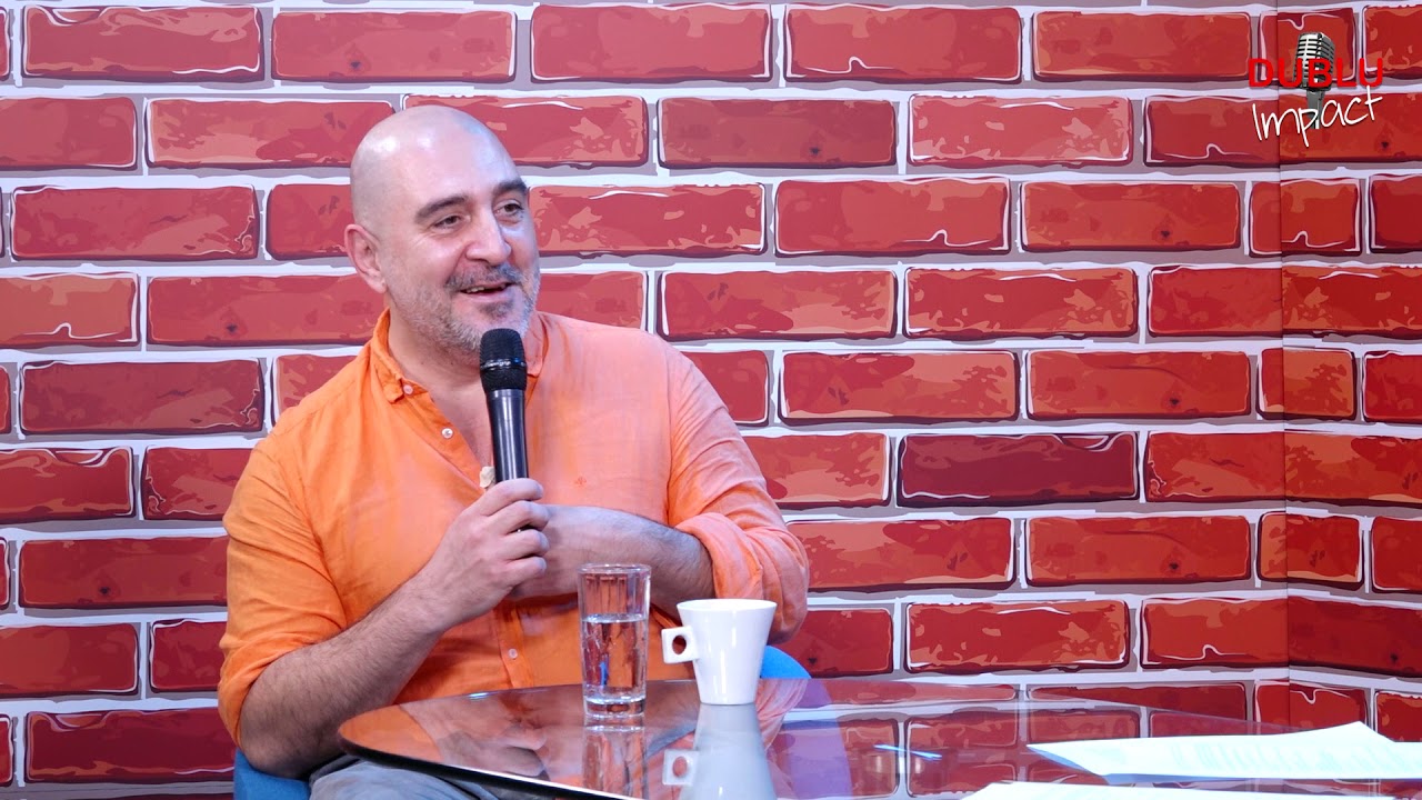 Dublu Impact cu Andrei Lăcătuș, Ionuț Bodonea și Răzvan Exarhu