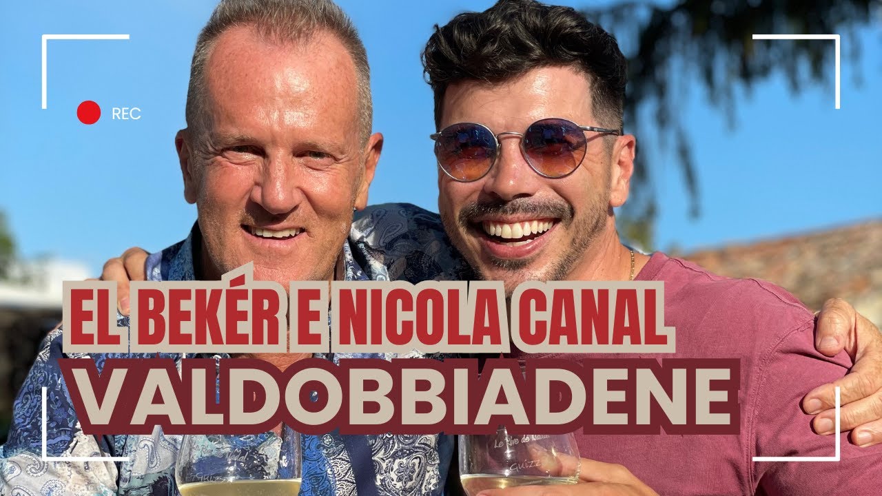 Esplorando le colline di VALDOBBIADENE con CANAL